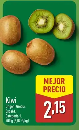 ALDI Kiwi oferta