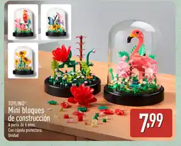ALDI TOYLINO Mini bloques de construcción oferta