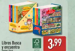 ALDI Libros Busca y encuentra oferta