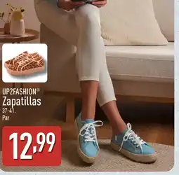 ALDI UP2FASHION Zapatillas oferta