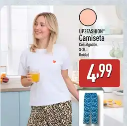 ALDI UP2FASHION Camiseta oferta
