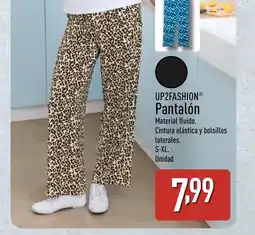 ALDI UP2FASHION Pantalón oferta