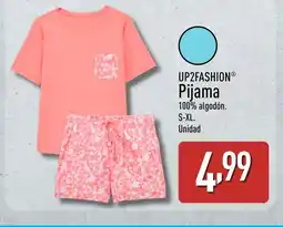 ALDI UP2FASHION Pijama oferta