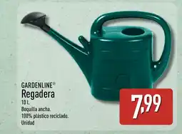 ALDI GARDENLINE Regadera oferta