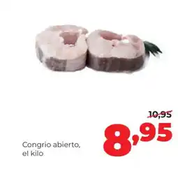 Alimerka Congrio abierto oferta