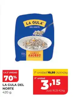 Alimerka LA GULA DEL NORTE oferta