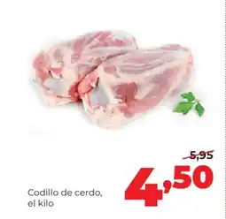 Alimerka Codillo de cerdo oferta