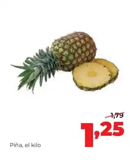Alimerka Piña oferta