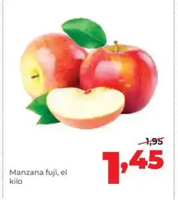 Alimerka Manzana fuji oferta
