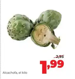 Alimerka Alcachofa oferta