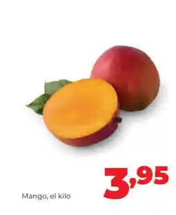 Alimerka Mango oferta