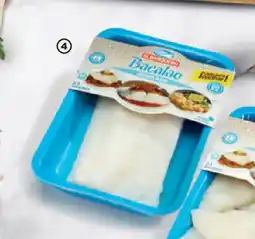 Alimerka EL BARQUERO Lomos de bacalao desalado oferta