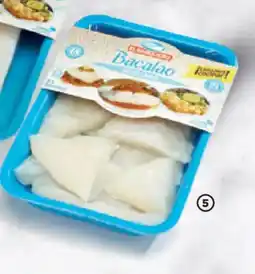 Alimerka EL BARQUERO Bacalao desalado desmigado oferta