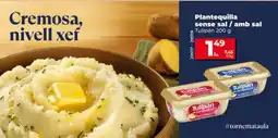 Dia TULIPÁN Plantequilla sense sal / amb sal oferta