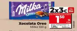 Dia MILKA Xocolata Oreo oferta