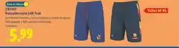 Lidl CRIVIT Pantalón corto Lidl-Trek oferta