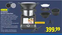 Lidl SILVERCREST Monsieur Cuisine Smart oferta