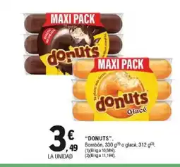 E.Leclerc donuts oferta