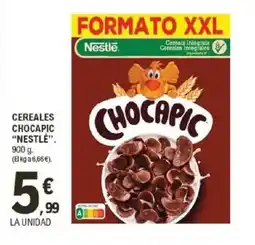 E.Leclerc NESTLÉ Chocapic oferta