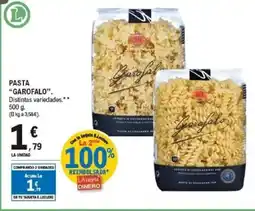 E.Leclerc GAROFALO Pasta oferta