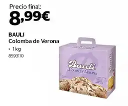 Costco BAULI Colomba de Verona oferta