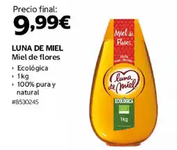 Costco LUNA DE MIEL Miel de flores oferta