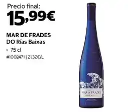 Costco MAR DE FRADES DO Rías Baixas oferta