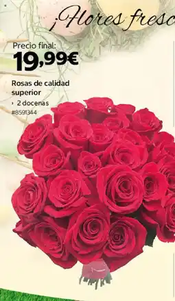 Costco Rosas de calidad superior oferta