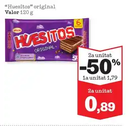 Sorli VALOR "Huesitos" original oferta