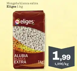 Sorli IFA ELIGES Mongeta blanca extra oferta
