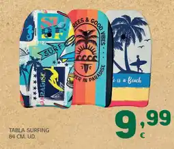 HiperDino Tabla surfing oferta