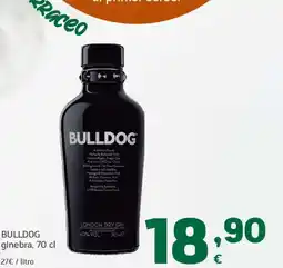 HiperDino BULLDOG ginebra oferta