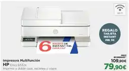 El Corte Inglés HP Impresora Multifunción oferta