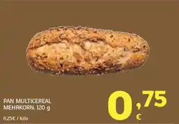 HiperDino Pan multicereal mehrkorn oferta