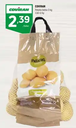 Coviran Coviran - patata bolsa oferta