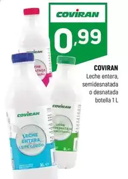 Coviran Coviran - leche entera oferta