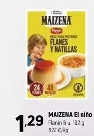 Coviran Maizena - el nino oferta