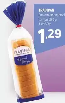 Coviran Pan molde especial torrjas oferta