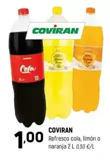 Coviran Coviran - refresco cola oferta