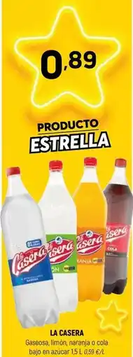 Coviran La casera - lasaña limon para la salsa oferta