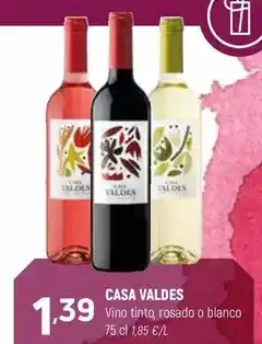 Coviran Blanco - vino tinto oferta