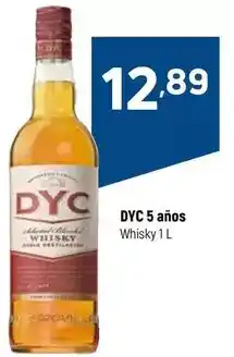 Coviran Dyc - 5 anos oferta