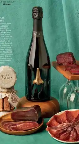 El Corte Inglés Fellowes - vino tinto oferta