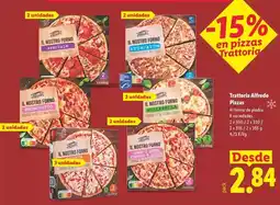 Lidl Tinto relleno oferta