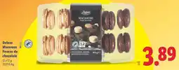 Lidl Deluxe - fratco de chocolate oferta