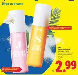 Lidl Clen barra perfumada oferta