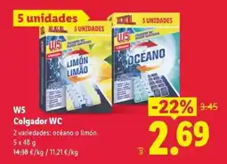 Lidl Wc oferta