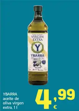 HiperDino YBARRA aceite de oliva virgen extra oferta