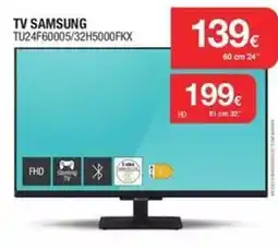 Milar Samsung - tv oferta