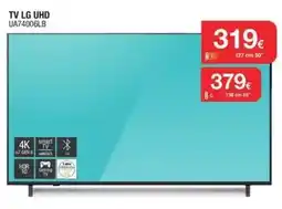 Milar Lg - tv ua74006lb oferta